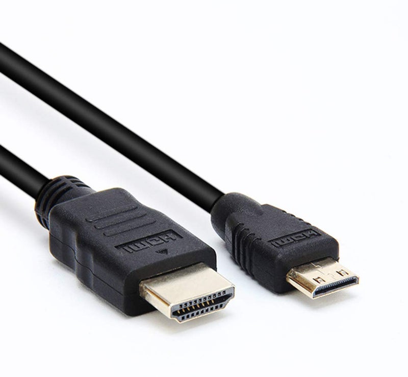 Premium Canon Mini HDMI cable 10 feet